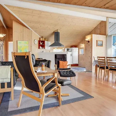 Holiday home Holiday Annikki - 30km From The Sea In Western Jutland By Interhome *