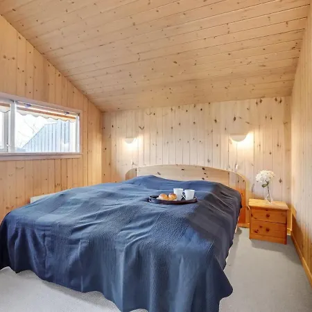 Holiday home Holiday Annikki - 30km From The Sea In Western Jutland By Interhome Toftlund