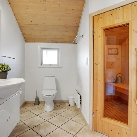 Holiday Annikki - 30km From The Sea In Western Jutland By Interhome Toftlund