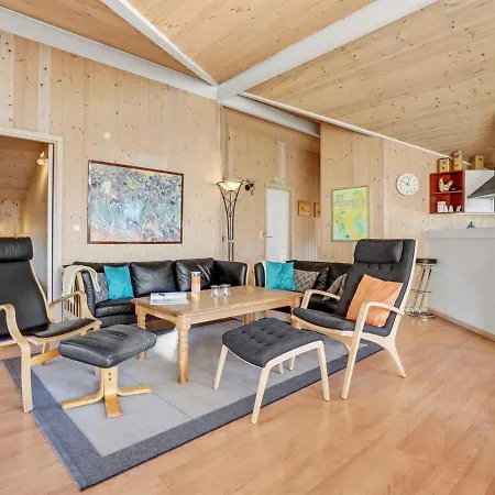 Holiday Annikki - 30km From The Sea In Western Jutland By Interhome * Toftlund