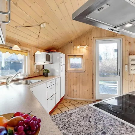 Holiday home Holiday Annikki - 30km From The Sea In Western Jutland By Interhome *