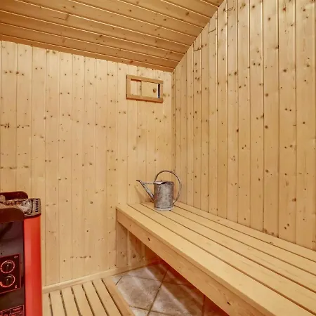 Holiday home Holiday Annikki - 30km From The Sea In Western Jutland By Interhome