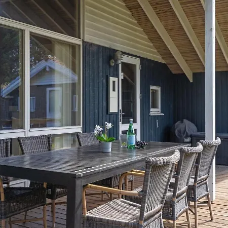 Holiday home Holiday Annikki - 30km From The Sea In Western Jutland By Interhome *