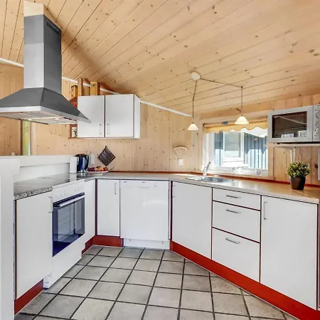 Holiday Annikki - 30km From The Sea In Western Jutland By Interhome Toftlund