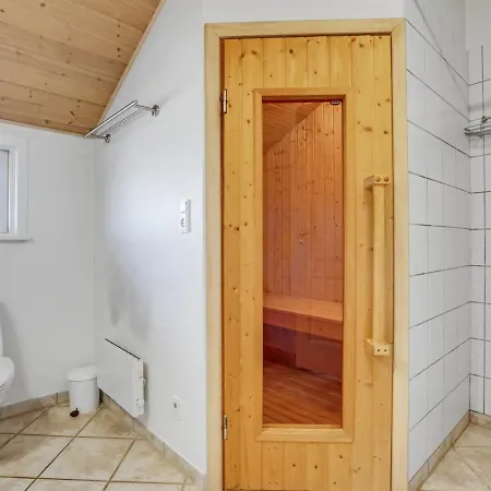 Holiday home Holiday Annikki - 30km From The Sea In Western Jutland By Interhome *