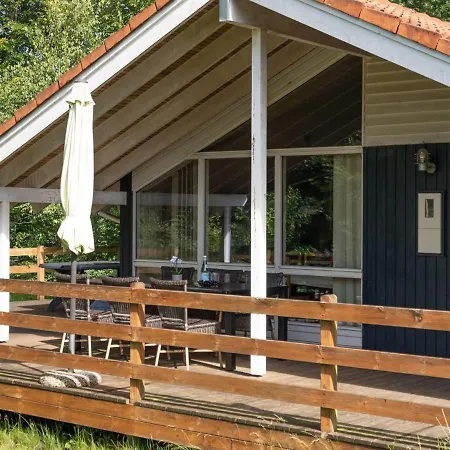 Holiday home Holiday Annikki - 30km From The Sea In Western Jutland By Interhome