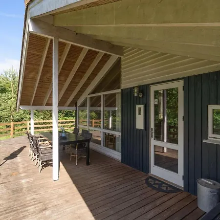Holiday Annikki - 30km From The Sea In Western Jutland By Interhome Holiday home