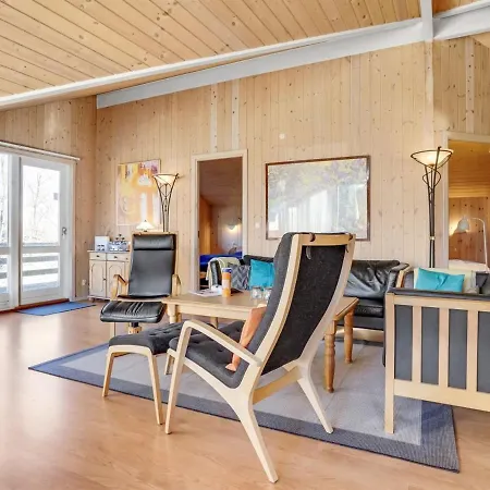 Holiday home Holiday Annikki - 30km From The Sea In Western Jutland By Interhome Toftlund