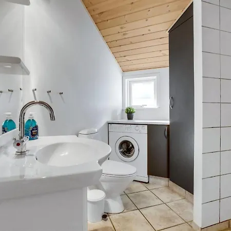 Holiday Annikki - 30km From The Sea In Western Jutland By Interhome Holiday home *
