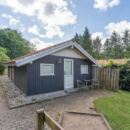 Holiday Annikki - 30km From The Sea In Western Jutland By Interhome Holiday home