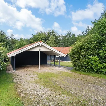 Holiday Annikki - 30km From The Sea In Western Jutland By Interhome Holiday home *
