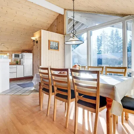 Holiday Annikki - 30km From The Sea In Western Jutland By Interhome