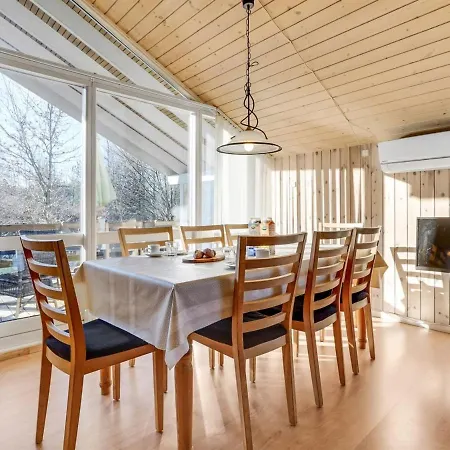 Holiday home Holiday Annikki - 30km From The Sea In Western Jutland By Interhome Toftlund
