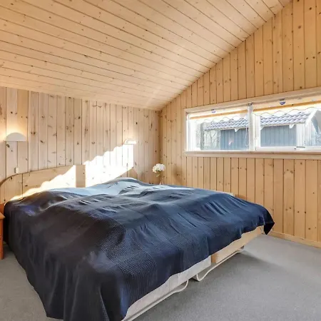 Holiday Annikki - 30km From The Sea In Western Jutland By Interhome Holiday home